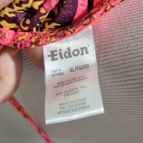 Eidon string bikini set - Picture 5 of 6